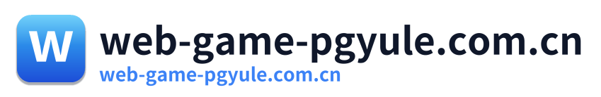 web-game-pgyule.com.cn Logo